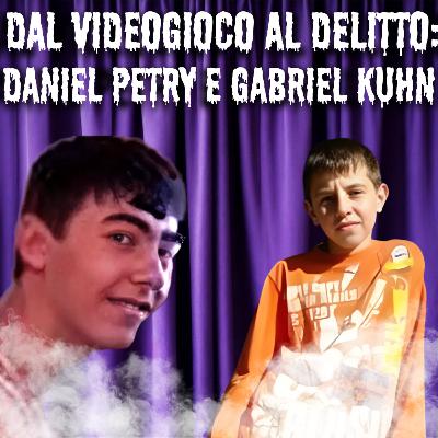 11. Dal videogioco al delitto: Daniel Petry e Gabriel Kuhn 11. Dal videogioco al delitto: Daniel Petry e Gabriel Kuhn