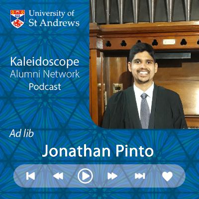 Ad lib: Colonial Era Pipe Organs. Jonathan Pinto (MLitt 2022).