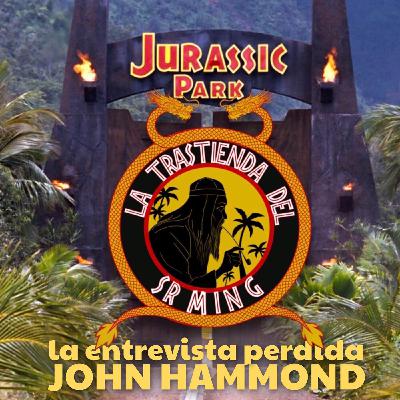 Episodio 10: Easter Egg "La entrevista perdida"