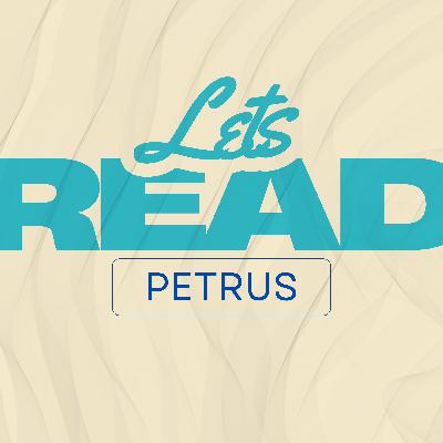 #171 Let´s Read | Petrus | Emmanuel Kyeremeh