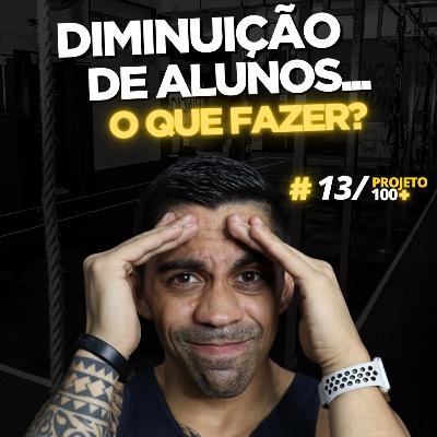 P100+ - EP.13: Teve diminuição nos alunos do seu Box/Studio? Entenda o que fazer! P100+ - EP.13: Teve diminuição nos alunos do seu Box/Studio? Entenda o que fazer!