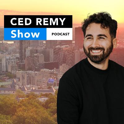 EP28: Martin Lespérance « le WHY »