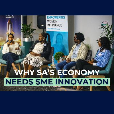 SMEs Are Innovating, But Where’s the Funding? | Panel Discussion By 100 Women in Finance x Edge Growth SMEs Are Innovating, But Where’s the Funding? | Panel Discussion By 100 Women in Finance x Edge Growth