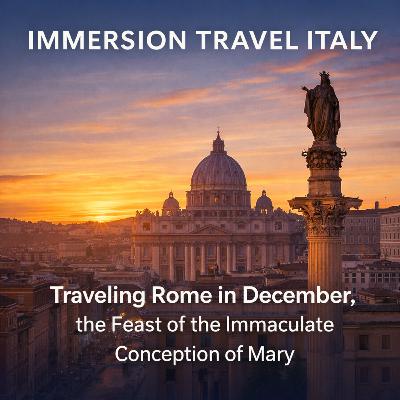 Firefighters, the Pope, and Caravaggio: Rome's December Gift