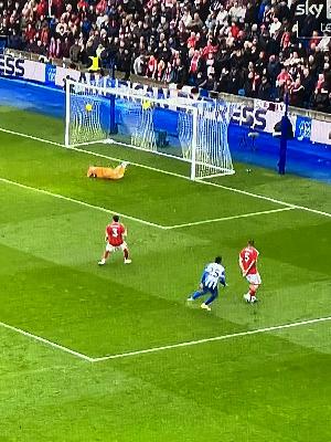 At The Double! with Justin Brentnall