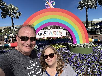 MTP 484: Lounging at Disney with Dave and Rita Greiner