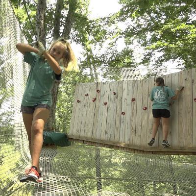 Zipping to Adventure Zipping to Adventure