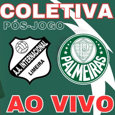 _AO VIVO _ _COLETIVA JOÃO MARTINS _ _PÓS-JOGO_ _ INTER DE LIMEIRA 0x3 PALMEIRAS _ _PAULISTÃO 2025 _AO VIVO _ _COLETIVA JOÃO MARTINS _ _PÓS-JOGO_ _ INTER DE LIMEIRA 0x3 PALMEIRAS _ _PAULISTÃO 2025