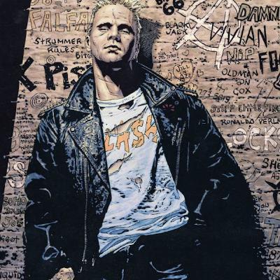 Hellblazer #162 (Lapdogs and Englishmen, Part 1)