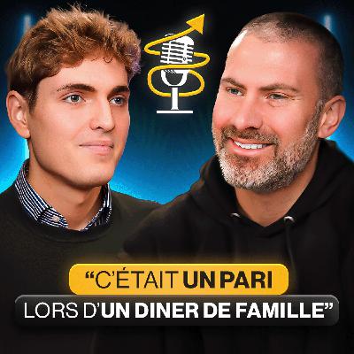 Il a validé le DCG et le DSCG en 9 mois : La folle histoire d'Alban et ce dîner qui va tout changer (Alban Salas-Cordo) Il a validé le DCG et le DSCG en 9 mois : La folle histoire d'Alban et ce dîner qui va tout changer (Alban Salas-Cordo)