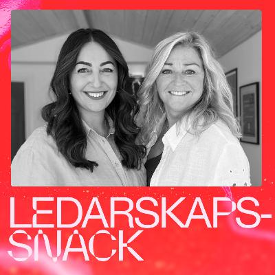 #17 Det handlar om radikal öppenhet - med Eva Ekedahl och Nina Amjadi #17 Det handlar om radikal öppenhet - med Eva Ekedahl och Nina Amjadi