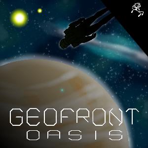 Geofront: Oasis • Pen & Paper, feat. Tobias Knoll (Bier&Brezel-Tabletop)