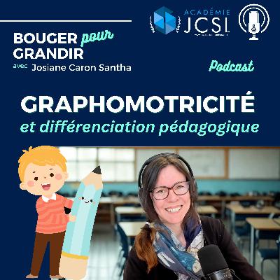 #80. Graphomotricité et différenciation pédagogique ✍🏻