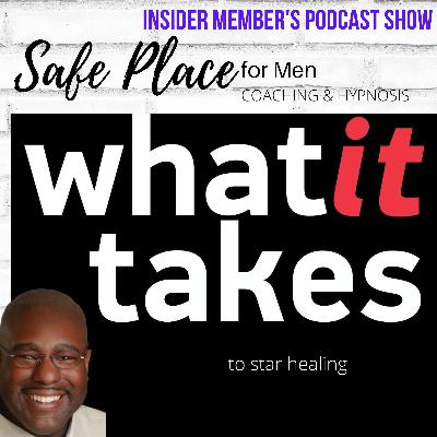 Episode 63:What it Takes to Start Healing