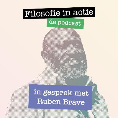 In gesprek met Ruben Brave In gesprek met Ruben Brave