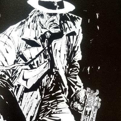 Ep. 327: El Sombra, el delirante cóctel noir de Edu Molina