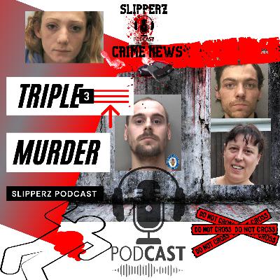 episode 36. Mum killed in 'triple murder' and dumped in woods 'faced prison for drug dealing' episode 36. Mum killed in 'triple murder' and dumped in woods 'faced prison for drug dealing'