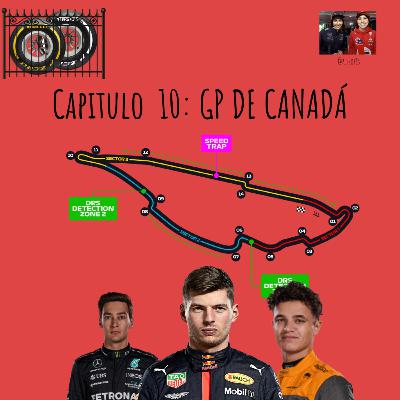 Capítulo 10: Canadá
