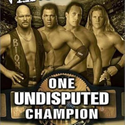 Ep. 097 - "Stone Cold" Steve Austin vs. Chris Jericho at WWF Vengeance 2001
