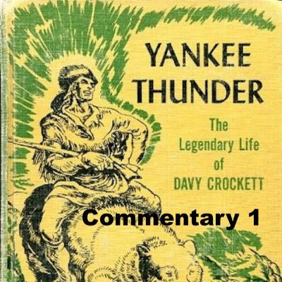 Commentary 1, Yankee Thunder Commentary 1, Yankee Thunder