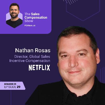 How Netflix runs sales compensation: Designing for culture, deciding with speed
