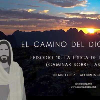 La física de los milagros (Caminar sobre las aguas) La física de los milagros (Caminar sobre las aguas)