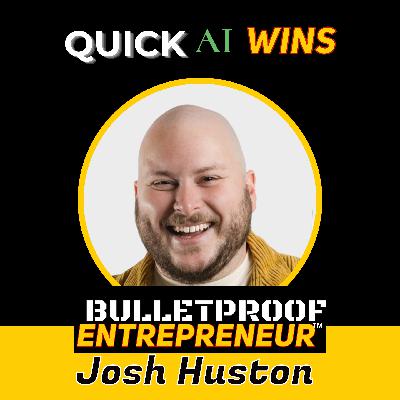 Josh Huston Discusses Why 75% of AI Projects Fail: A Non-Technical Guide to Scaling Adoption Josh Huston Discusses Why 75% of AI Projects Fail: A Non-Technical Guide to Scaling Adoption