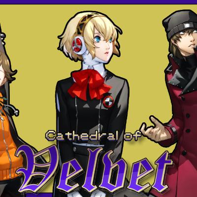 Persona 3 Gets Reloaded in February | Cathedral of Velvet Podcast #12
