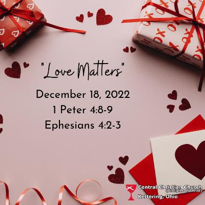 Love Matters