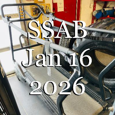 SSAB - January 16, 2026 SSAB - January 16, 2026