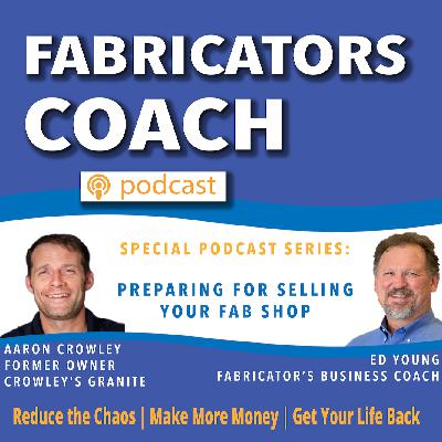 Preparing for Selling Your Fab Shop - PART 2 Preparing for Selling Your Fab Shop - PART 2