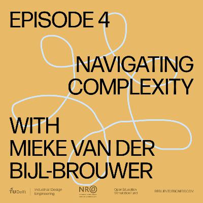 Navigating complexity with Mieke van der Bijl-Brouwer