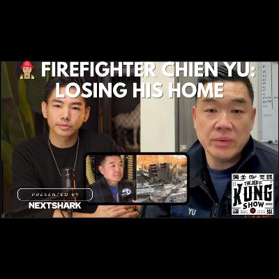 🧑🏽‍🚒 Firefighter Chien Yu’s Story: Losing His Home While Saving Others