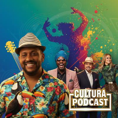 Cultura Podcast | El Ritmo de Brasil que Conquistó el Mundo: Bossa Nova, Samba y Axé Global