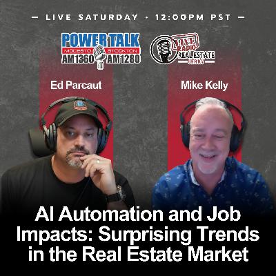 AI Automation and Job Impacts: Surprising Trends in the Real Estate Market AI Automation and Job Impacts: Surprising Trends in the Real Estate Market