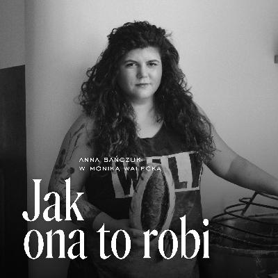 Z Moniką Walecką o odbieraniu życia wszystkimi zmysłami Z Moniką Walecką o odbieraniu życia wszystkimi zmysłami