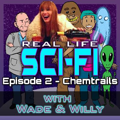 Chemtrails with Kelsy Abbott (lost archive now reposted) | 2