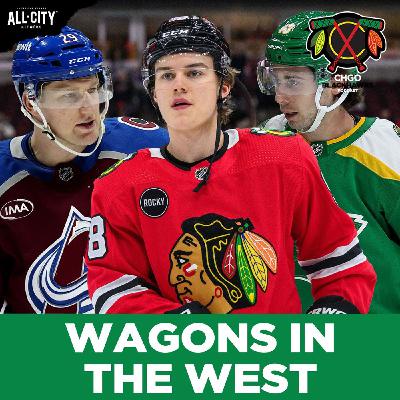 How Does the LOADED Central Division Affect the Chicago Blackhawks Future Playoff Hopes?