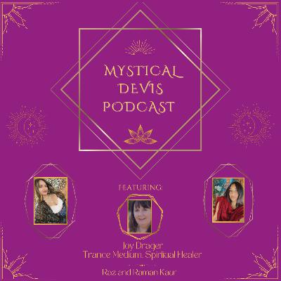 Mediumship, Psychic vs Intuitive Abilities, Connecting with Spirit, with Powerful Healer Joy Drager Mediumship, Psychic vs Intuitive Abilities, Connecting with Spirit, with Powerful Healer Joy Drager