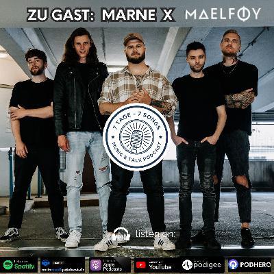 #5.28 Zu Gast: MARNE von MAELFOY