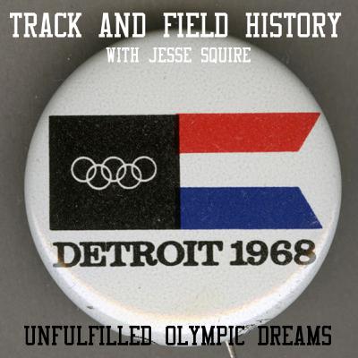 Detroit's Unfulfilled Olympic Dreams
