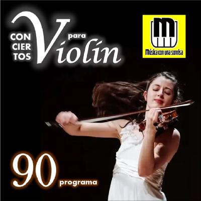 90 Conciertos para violín