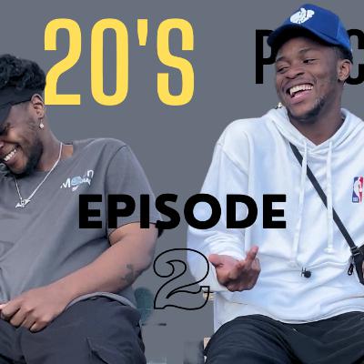 Ep 2 'Part Two' More Confessions