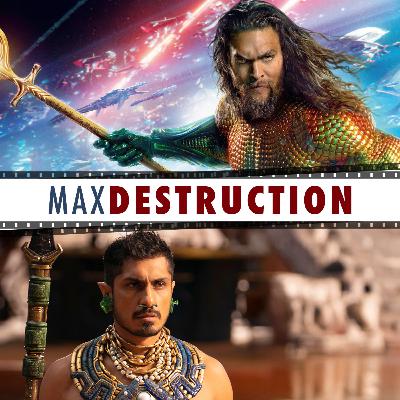 DCEU Aquaman vs MCU Namor