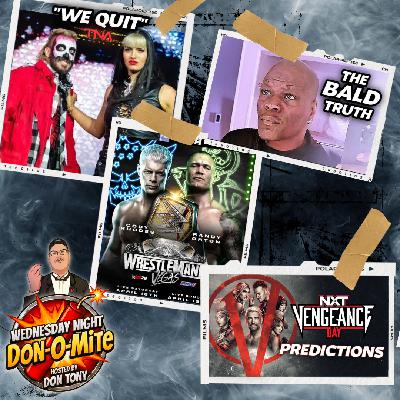 Wednesday Night Don-O-Mite 3/4/26
