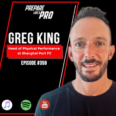 #359 - Greg King on Translating Football Periodisation Across Sporting Codes