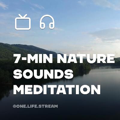 7-Minute Guided Meditation for Daily Calm