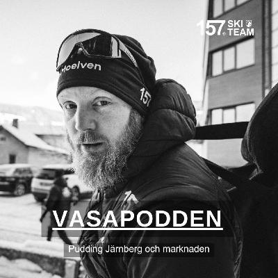 Episode 363: Pudding Järnberg och  marknaden