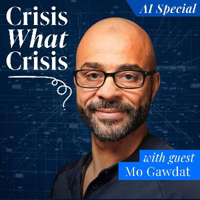 The AI apocalypse or awakening? Mo Gawdat on raising Superman, self-evolving machines and why the real crisis is human stupidity The AI apocalypse or awakening? Mo Gawdat on raising Superman, self-evolving machines and why the real crisis is human stupidity