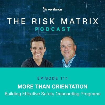 More Than Orientation: Building Effective Safety Onboarding Programs
